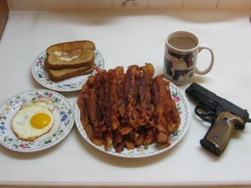 Guns & Bacon