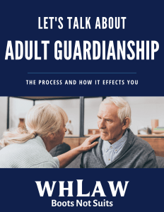 Arkansas Adult Guardianship eBook Cover