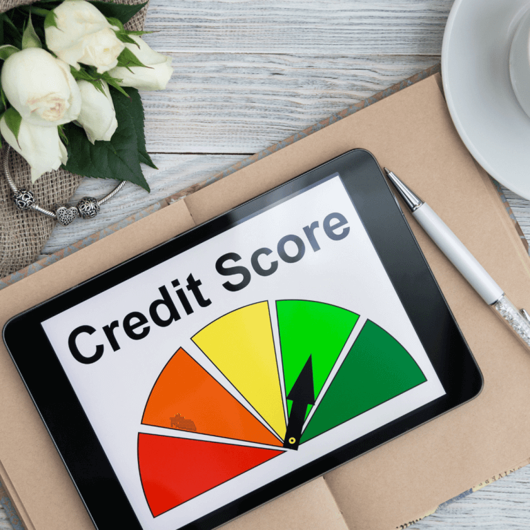 Rebuilding Credit Score