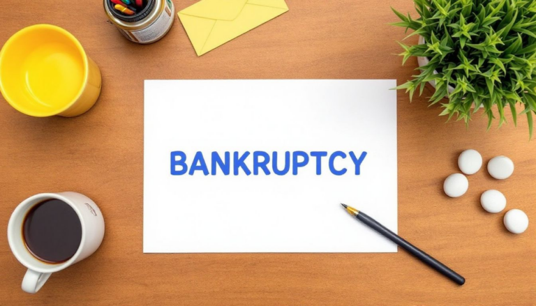 An illustration of how Chapter 7 bankruptcy affects co-signed loans in Arkansas.